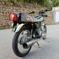 موتور هندا ۱۲۵