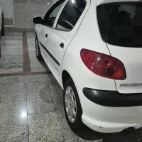 ۲۰۶ تیپ ۵ کم‌کار مدل ۹۹ کارشناسی شده