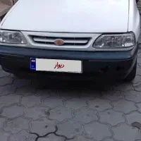 پراید۱۳۱مدل ۹۱