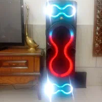 باندمارک JBL سالم کم کیفیت بالا سنگین