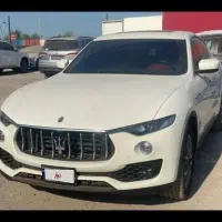 مازراتی لوانته ۲۰۱۹