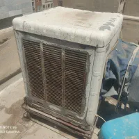کولر آبی ۵۵۰۰ کارکرده