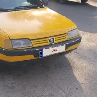 تاکسی خطی شهر گلستان