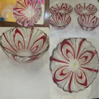 سرویس پذیرایی سوگا ژاپن(آجیل و میوه خوری ۱۴ پارچه)