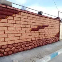 سیمانبری،سیمان بری کبابپز الاچیق ابنما نرده حوض