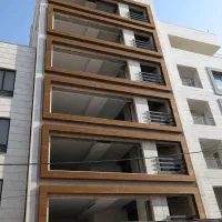 اجرای نمای ترموود و HPL کرمان