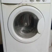 لباسشویی ایندزیت پنج کیلویی