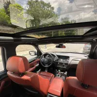 فول ترین BMW x3 کشور