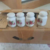 سینی پذیرایی و چینی الات