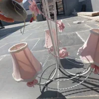 لوستر شید ۳ شاخه