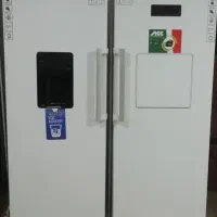 یخچال دوقلو پاکشوما یخساز بروزترین مدل بازار