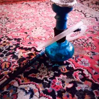 یک عدد قلیون معاوضه