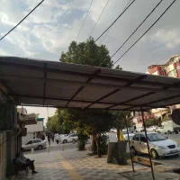 سایبان گالوانیزه