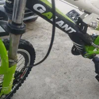 دوچرخه بیست حرفه‌ای برند گالانت