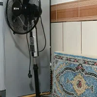 پنکه  ایستاده  هیرو‌