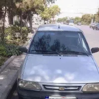 پراید ۸۶ صبا ۱۳۱ دوگانه سوز شرکتی