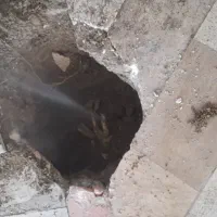 نشت یابی شکستگی لوله