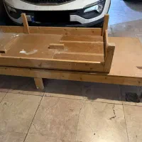 کفی تخت خواب دو نفره نو