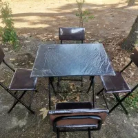 میز غذا خوری تاشو