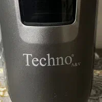 جارو شارژی تکنو