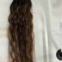 فروش موی طبیعی اکستنشن