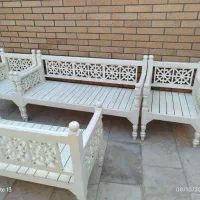 تخت سنتی در حد شرایطی