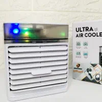 مینی کولر آبی رومیزی مه پاش مدل Ultra Air cooler