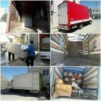 خدمات تخلیه بار و جابه جایی