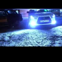 هدلایت نور زرد،سفید،بلوتوثی، لنز by LED
