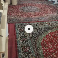 ۴عددفرش ۱۲متری سالم مناسب کارگاه وباغ