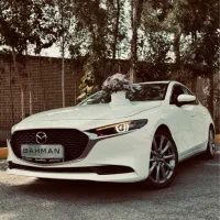 مزدا ۳ مدل ۲۰۲۵