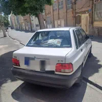 پراید ۱۳۱ مدل ۹۰ هیدرولیک