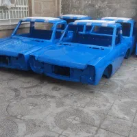اتاق جلو ولگنی عقب نیسان دوگانه و تک بصورت اقساطی