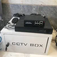 دوربین مداربسته کامل