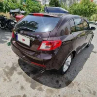 جیلی امگرند اتومات بدون رنگ