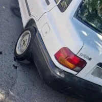 پراید مدل ۸۳ تمام انژکتور