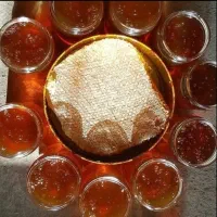 عسل طبیعی و ارگانیک کوهستان