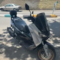 N max turbo  مدل 1404 به‌ همراه ترکشن