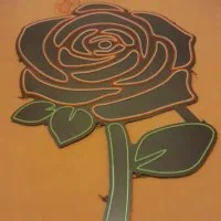 چراغ رز