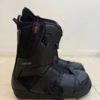 بوت اسنوبرد برتون BURTON اسکی