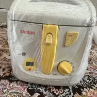 سرخ کن اسنوا