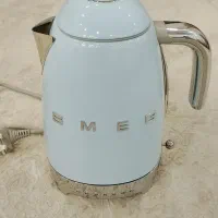 کتری برقی مدرج اسمگ آبی
