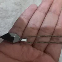 گردنبند با پلاک
