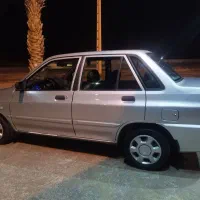 پراید ۱۳۲ مدل1389سالم خوشگل فروش فوری استثنایی