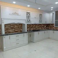 ساخت انواع کابینت و کمد دیواری وغیره