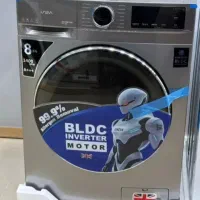 لباسشویی اتوماتیک ۸کیلو ینیوا