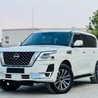 نیسان ارمادا 5.6L مدل 2021 فول SL