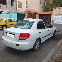 ریو مدل ۸۶|خودرو سواری و وانت|تهران, شهرک فردوس (حسینی)|دیوار