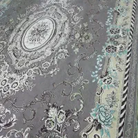 یک تخته فرش 9متری 440شانه تمیزوسالم