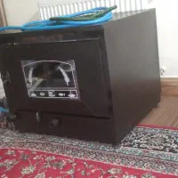 تنور گازی سنگ بزرگ